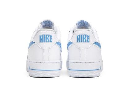 Nike Air Force 1 Low White University Blue