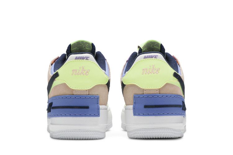 Nike Air Force 1 Low Shadow Photon Dust Crimson Tint (Women's)