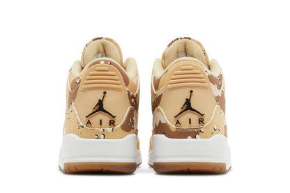 Jordan 3 Retro WNBA Desert Camo (Women's)