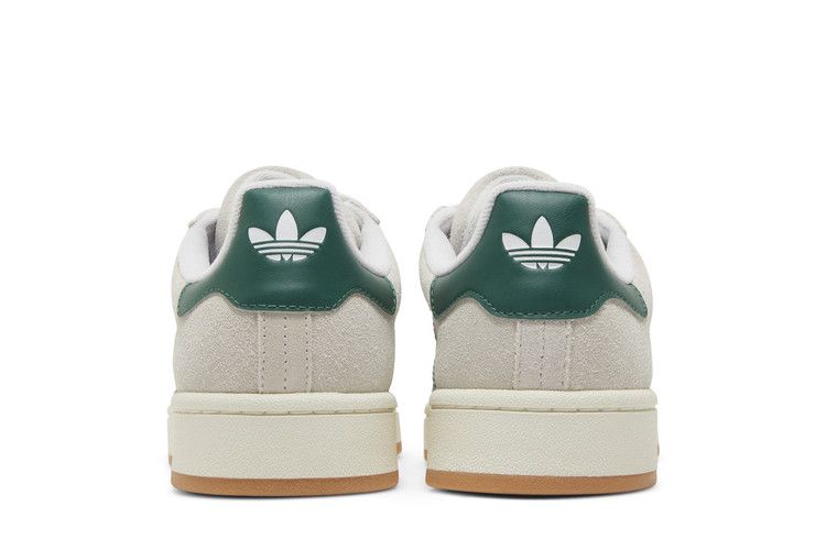 adidas Campus 00s Crystal White Dark Green (Women's)
