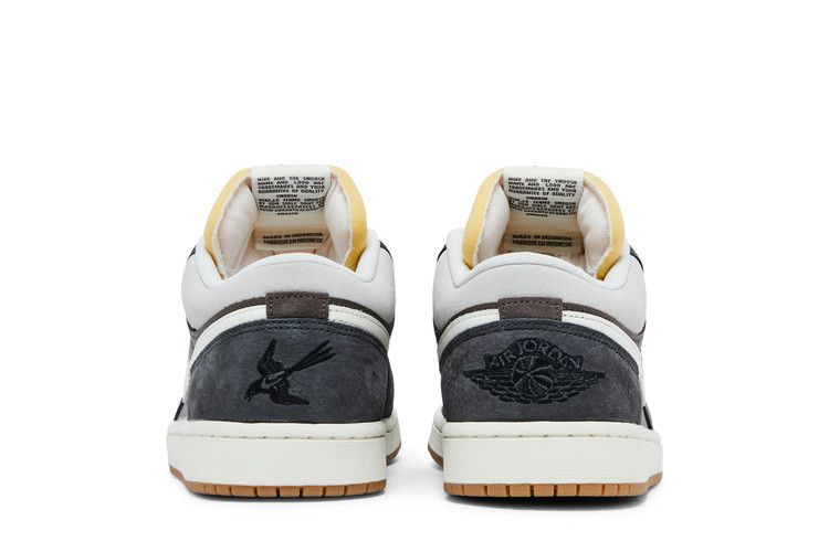 Jordan 1 Low SNKRS Day Korea Magpie (2023)
