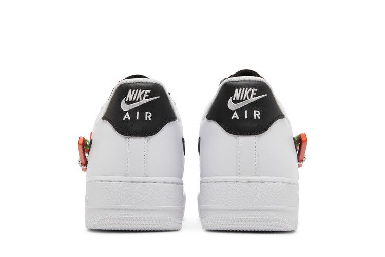 Nike Air Force 1 Low Carabiner Swoosh Red