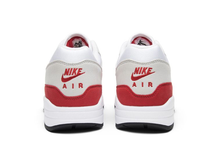 Nike Air Max 1 Anniversary Red (2017)