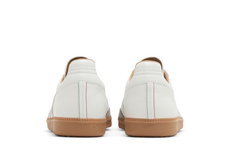 adidas Samba OG Made In Italy Core White