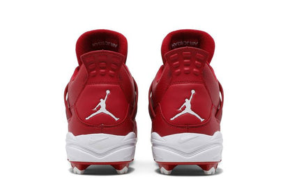 Jordan 4 Retro MCS Gym Red