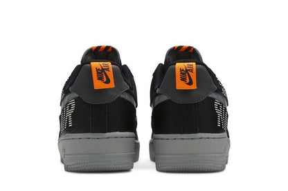 Nike Air Force 1 Low Under Construction Black