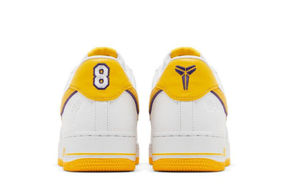 Nike Air Force 1 Low Retro QS Kobe Bryant Lakers Home