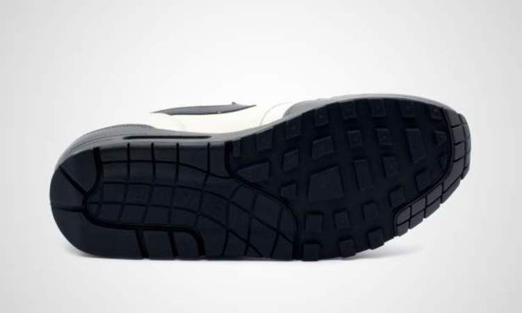 Nike Air Max 1 Premium Sail Dark Obsidian