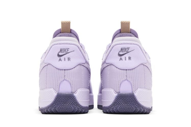 Nike Air Force 1 Wild Low Lilac Bloom (Women's)