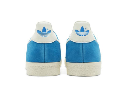 adidas Gazelle Bold Aqua Off White Cream White