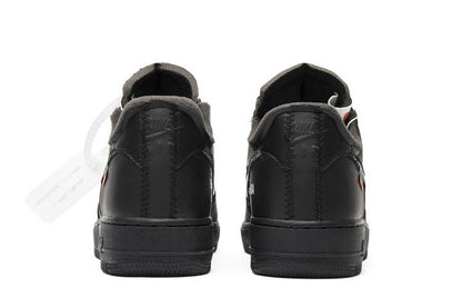 Nike Air Force 1 Low '07 Off-White MoMA (with Socks)