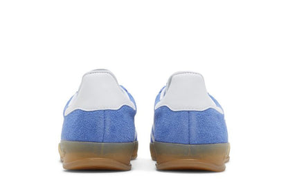adidas Gazelle Indoor Blue Fusion Gum (Women's)