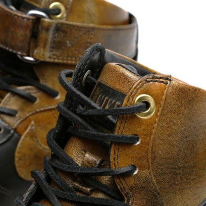 Nike Air Force 1 High Pigalle Black Gold