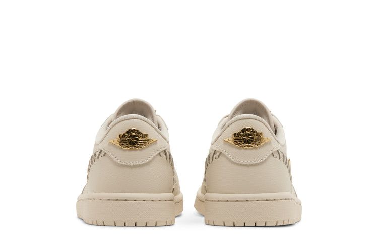 Jordan 1 Low Method of Make Legend Light Brown (Women's)