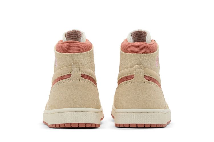 Jordan 1 High Zoom Air CMFT 2 Terra Burnt Sunrise