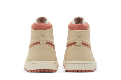 Jordan 1 High Zoom Air CMFT 2 Terra Burnt Sunrise