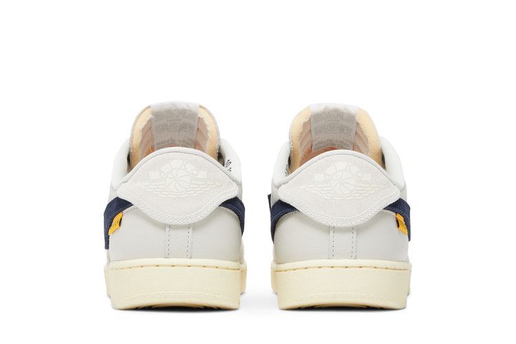 Jordan 1 Retro AJKO Low SP Union Sail Leather