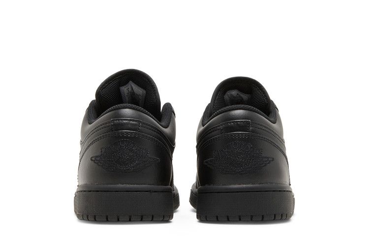 Jordan 1 Low Triple Black (2022)