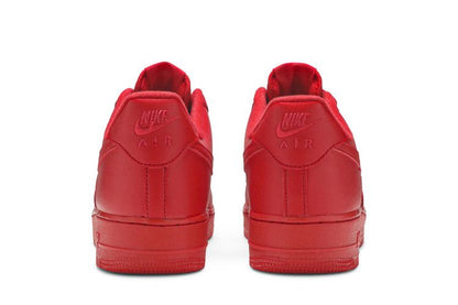 Nike Air Force 1 Low Triple Red