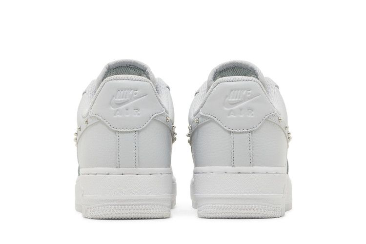 Nike Air Force 1 Low '07 SE TRND Pearl Swoosh Pure Platinum