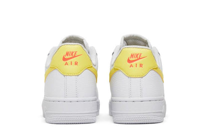 Nike Air Force 1 Low '07 White Citron (Women's)