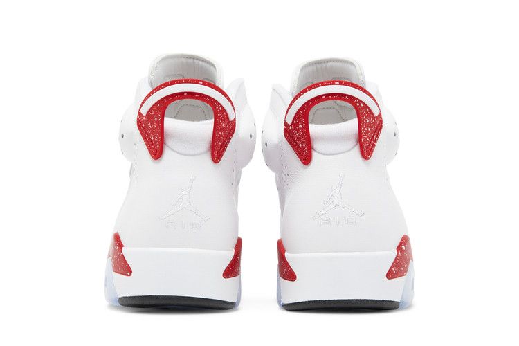 Jordan 6 Retro Red Oreo
