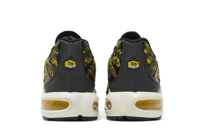 Nike Air Max Plus Yellow Snakeskin (Women's)