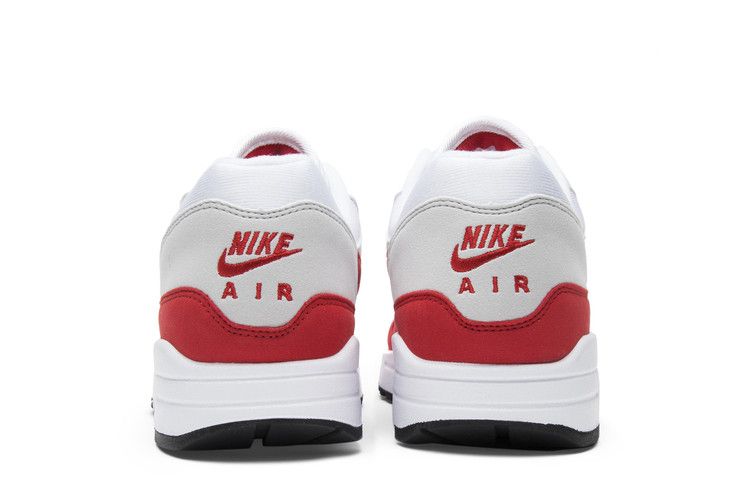 Nike Air Max 1 Anniversary Red (2017/2018 Restock Pair)