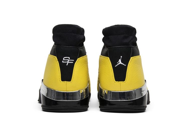 Jordan 17 Retro Low SoleFly Alternate Lightning