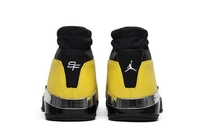 Jordan 17 Retro Low SoleFly Alternate Lightning