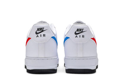 Nike Air Force 1 Low White Red Blue