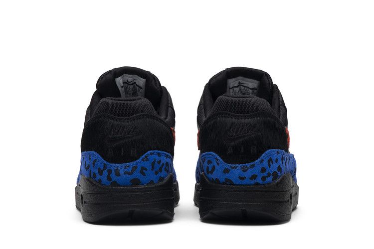 Nike Air Max 1 Black Leopard (Women's)