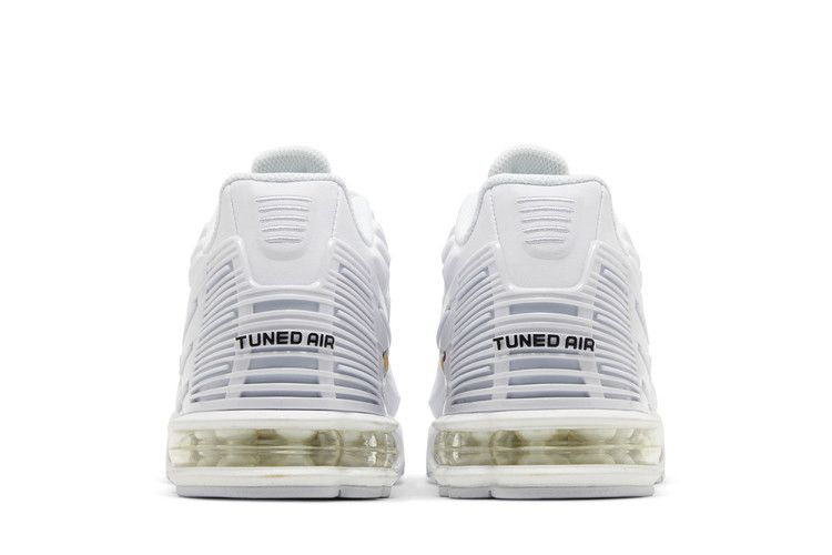 Nike Air Max Plus 3 Multi Swoosh White Midnight Navy