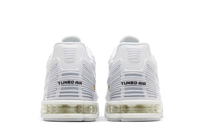 Nike Air Max Plus 3 Multi Swoosh White Midnight Navy