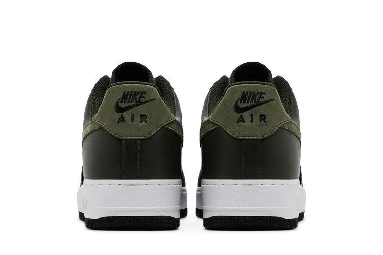Nike Air Force 1 Low Premium Birds Nest Black Olive