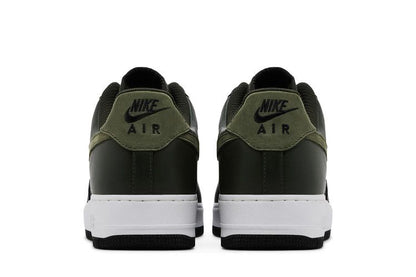 Nike Air Force 1 Low Premium Birds Nest Black Olive