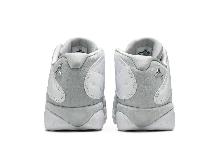 Jordan 13 Retro Low Pure Platinum
