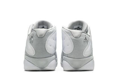 Jordan 13 Retro Low Pure Platinum