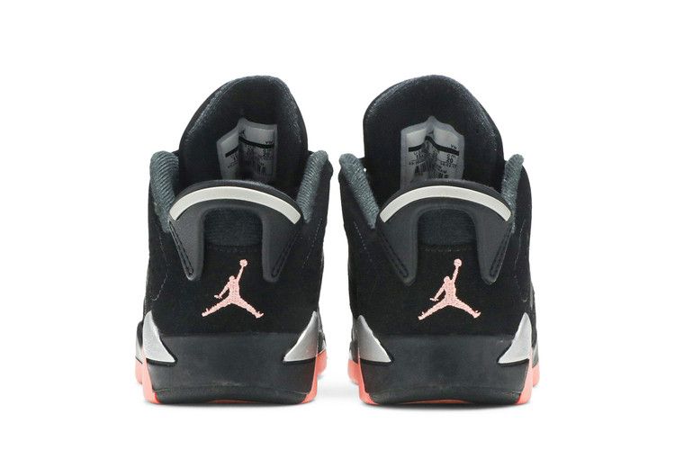 Jordan 6 Retro Low Sunblush (PS)
