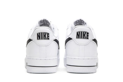 Nike Air Force 1 Low White Black (2018)