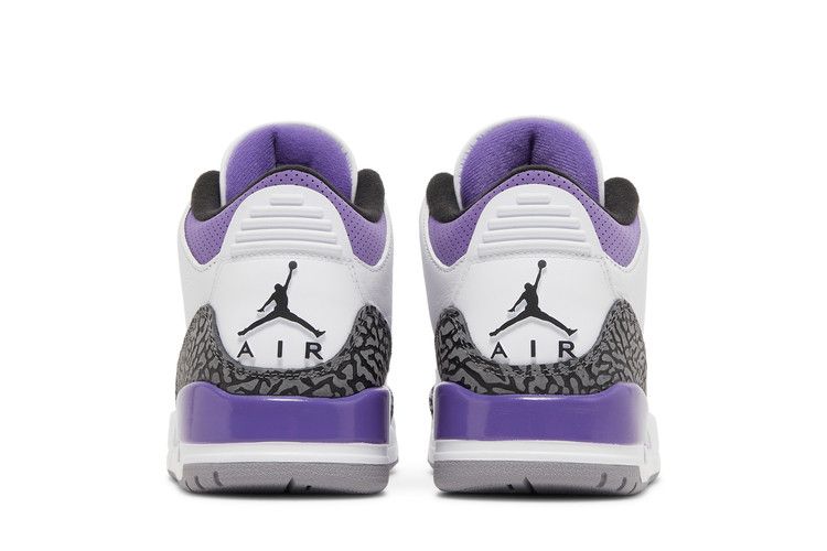 Jordan 3 Retro Dark Iris