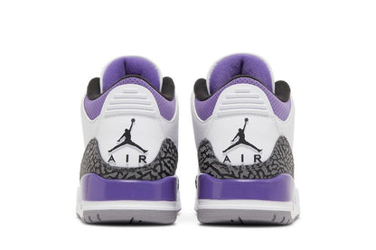 Jordan 3 Retro Dark Iris