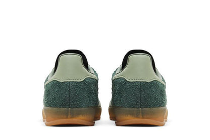 adidas Gazelle Indoor Mineral Green Silver Dawn