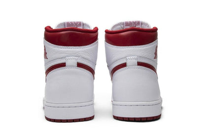 Jordan 1 Retro Metallic Red (2017)