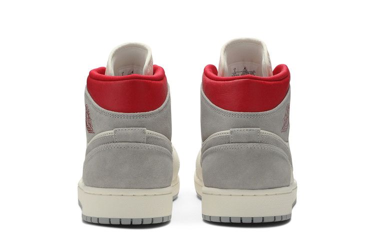Jordan 1 Mid Sneakersnstuff 20th Anniversary