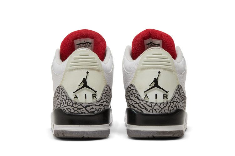 Jordan 3 Retro White Cement (2011)