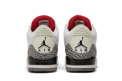 Jordan 3 Retro White Cement (2011)