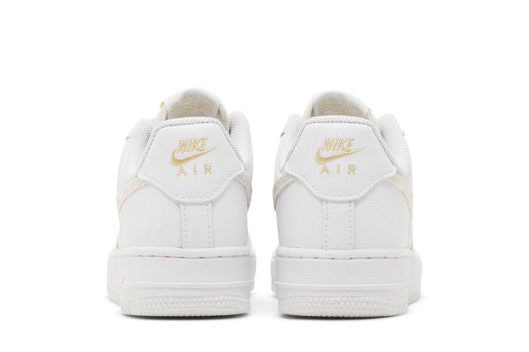 Nike Air Force 1 Low Sail Lemon Wash (Women's)