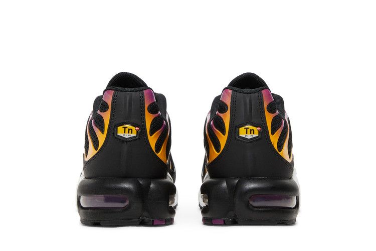 Nike Air Max Plus University Gold Viotech Purple