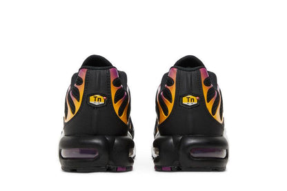 Nike Air Max Plus University Gold Viotech Purple